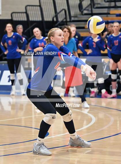Thumbnail 3 in Immanuel vs Bell Gardens (CIF Division 5 Final) photogallery.