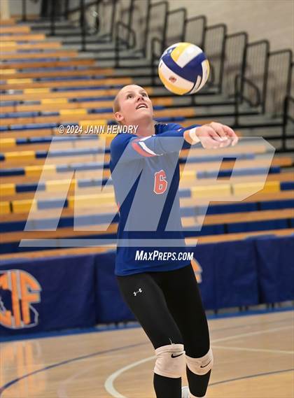 Thumbnail 3 in Immanuel vs Bell Gardens (CIF Division 5 Final) photogallery.