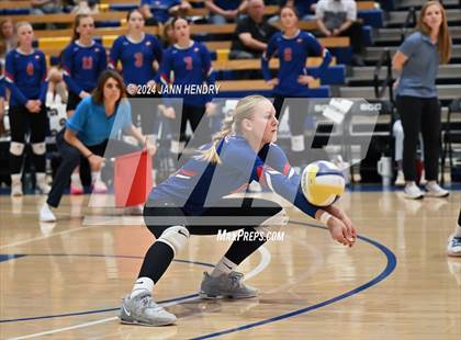 Thumbnail 3 in Immanuel vs Bell Gardens (CIF Division 5 Final) photogallery.