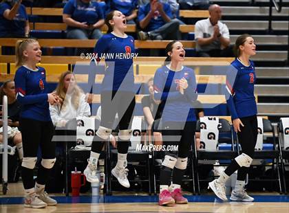 Thumbnail 3 in Immanuel vs Bell Gardens (CIF Division 5 Final) photogallery.