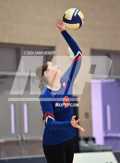 Thumbnail 2 in Immanuel vs Bell Gardens (CIF Division 5 Final) photogallery.