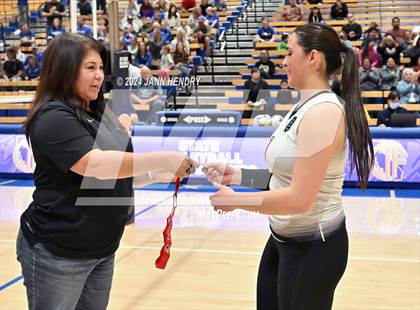 Thumbnail 3 in Immanuel vs Bell Gardens (CIF Division 5 Final) photogallery.
