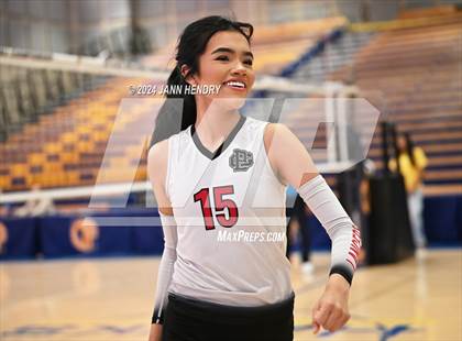 Thumbnail 1 in Immanuel vs Bell Gardens (CIF Division 5 Final) photogallery.