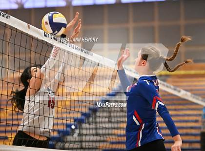 Thumbnail 1 in Immanuel vs Bell Gardens (CIF Division 5 Final) photogallery.