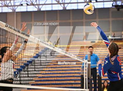 Thumbnail 2 in Immanuel vs Bell Gardens (CIF Division 5 Final) photogallery.