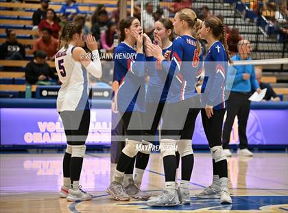 Thumbnail 1 in Immanuel vs Bell Gardens (CIF Division 5 Final) photogallery.