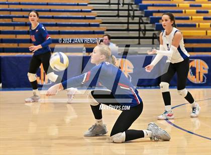 Thumbnail 1 in Immanuel vs Bell Gardens (CIF Division 5 Final) photogallery.