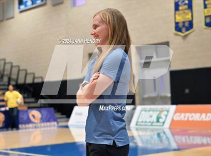 Thumbnail 2 in Immanuel vs Bell Gardens (CIF Division 5 Final) photogallery.
