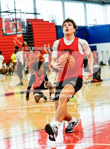 Long Island Lutheran Vs Kennedy (NYC Elite 32 Fall Brawl Tipoff)