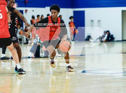 Thumbnail 1 in Long Island Lutheran Vs Kennedy (NYC Elite 32 Fall Brawl Tipoff) photogallery.