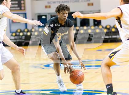 Thumbnail 2 in Mountain View vs. Wilcox (S.C. Warriors/Aptos Tournament) photogallery.