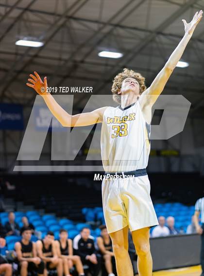 Thumbnail 2 in Mountain View vs. Wilcox (S.C. Warriors/Aptos Tournament) photogallery.