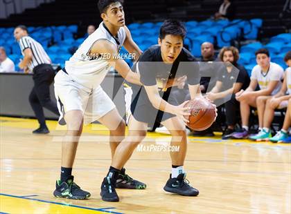 Thumbnail 1 in Mountain View vs. Wilcox (S.C. Warriors/Aptos Tournament) photogallery.