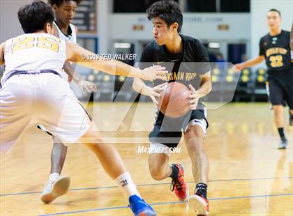 Thumbnail 1 in Mountain View vs. Wilcox (S.C. Warriors/Aptos Tournament) photogallery.
