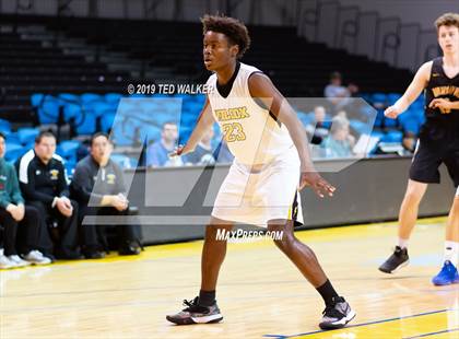 Thumbnail 1 in Mountain View vs. Wilcox (S.C. Warriors/Aptos Tournament) photogallery.