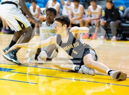 Thumbnail 3 in Mountain View vs. Wilcox (S.C. Warriors/Aptos Tournament) photogallery.