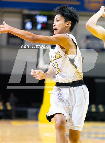 Thumbnail 2 in Mountain View vs. Wilcox (S.C. Warriors/Aptos Tournament) photogallery.