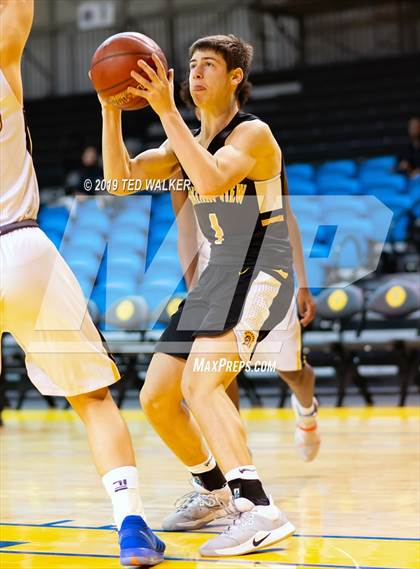 Thumbnail 2 in Mountain View vs. Wilcox (S.C. Warriors/Aptos Tournament) photogallery.