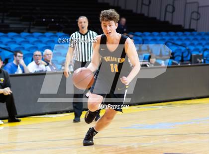 Thumbnail 1 in Mountain View vs. Wilcox (S.C. Warriors/Aptos Tournament) photogallery.