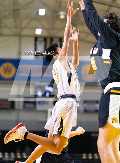 Thumbnail 1 in Mountain View vs. Wilcox (S.C. Warriors/Aptos Tournament) photogallery.