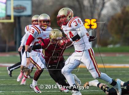 Thumbnail 3 in Juab vs. Judge Memorial (UHSAA 3A Final) photogallery.