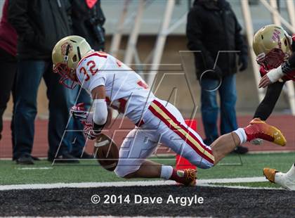 Thumbnail 1 in Juab vs. Judge Memorial (UHSAA 3A Final) photogallery.