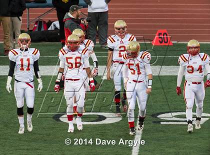 Thumbnail 1 in Juab vs. Judge Memorial (UHSAA 3A Final) photogallery.