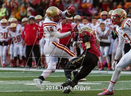 Thumbnail 3 in Juab vs. Judge Memorial (UHSAA 3A Final) photogallery.