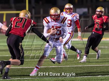 Thumbnail 2 in Juab vs. Judge Memorial (UHSAA 3A Final) photogallery.