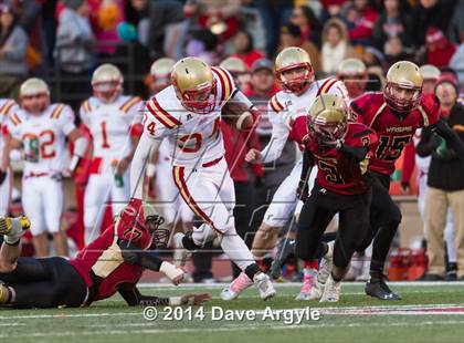 Thumbnail 2 in Juab vs. Judge Memorial (UHSAA 3A Final) photogallery.