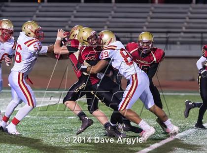Thumbnail 3 in Juab vs. Judge Memorial (UHSAA 3A Final) photogallery.