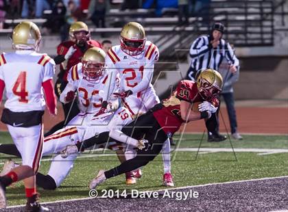 Thumbnail 3 in Juab vs. Judge Memorial (UHSAA 3A Final) photogallery.