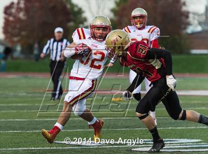 Thumbnail 1 in Juab vs. Judge Memorial (UHSAA 3A Final) photogallery.