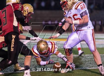 Thumbnail 3 in Juab vs. Judge Memorial (UHSAA 3A Final) photogallery.
