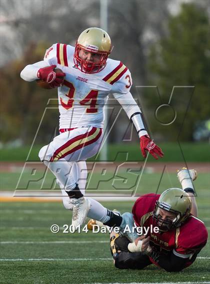 Thumbnail 2 in Juab vs. Judge Memorial (UHSAA 3A Final) photogallery.