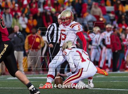 Thumbnail 1 in Juab vs. Judge Memorial (UHSAA 3A Final) photogallery.