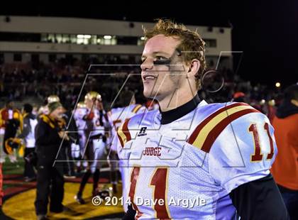 Thumbnail 1 in Juab vs. Judge Memorial (UHSAA 3A Final) photogallery.