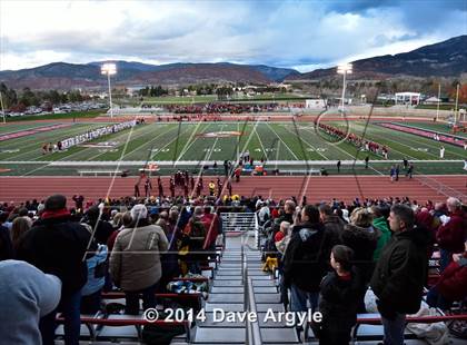 Thumbnail 2 in Juab vs. Judge Memorial (UHSAA 3A Final) photogallery.