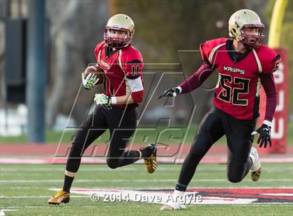 Thumbnail 3 in Juab vs. Judge Memorial (UHSAA 3A Final) photogallery.