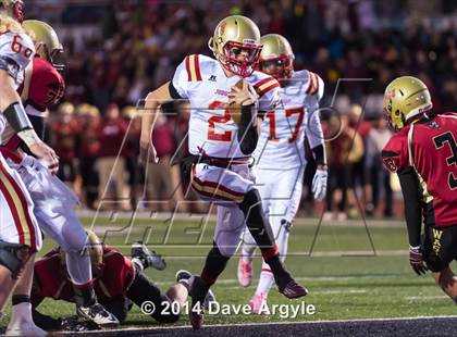 Thumbnail 2 in Juab vs. Judge Memorial (UHSAA 3A Final) photogallery.