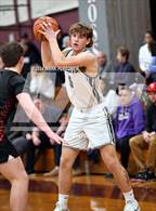 Photo from the gallery "Cinnaminson vs St. Augustine Prep (Holy Cross Prep Showcase)"