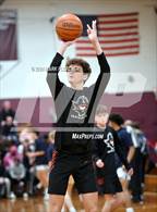 Photo from the gallery "Cinnaminson vs St. Augustine Prep (Holy Cross Prep Showcase)"