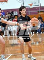 Photo from the gallery "Cinnaminson vs St. Augustine Prep (Holy Cross Prep Showcase)"