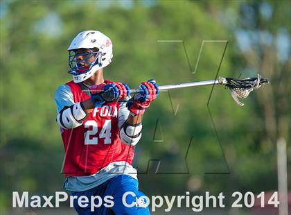 Thumbnail 1 in Nassau vs Suffolk (Long Island Showcase, Rising Juniors) photogallery.