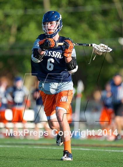 Thumbnail 2 in Nassau vs Suffolk (Long Island Showcase, Rising Juniors) photogallery.