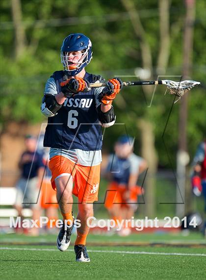 Thumbnail 1 in Nassau vs Suffolk (Long Island Showcase, Rising Juniors) photogallery.