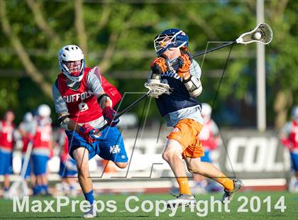 Thumbnail 3 in Nassau vs Suffolk (Long Island Showcase, Rising Juniors) photogallery.