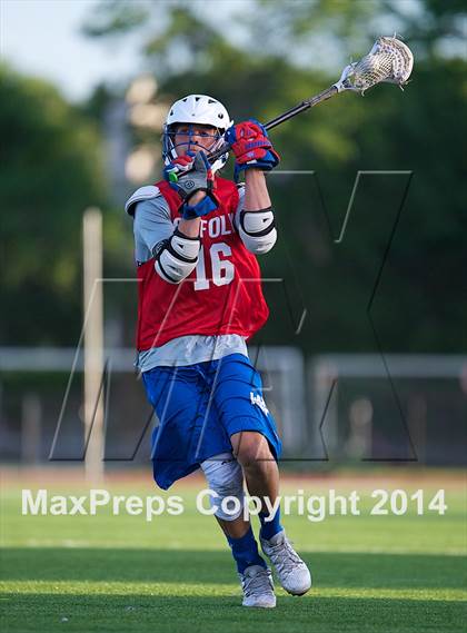 Thumbnail 3 in Nassau vs Suffolk (Long Island Showcase, Rising Juniors) photogallery.