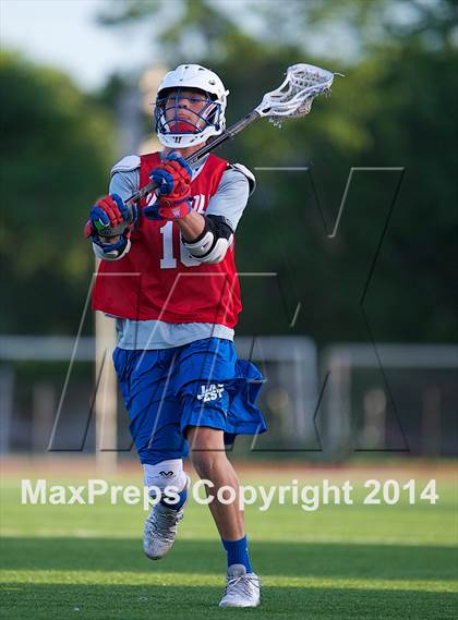 Thumbnail 2 in Nassau vs Suffolk (Long Island Showcase, Rising Juniors) photogallery.
