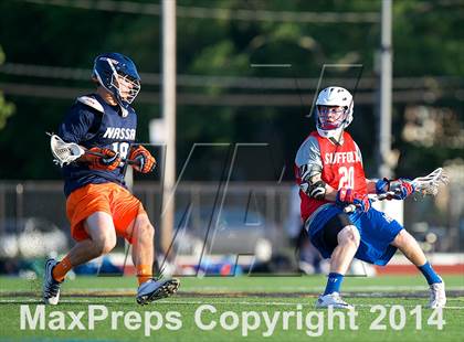 Thumbnail 1 in Nassau vs Suffolk (Long Island Showcase, Rising Juniors) photogallery.